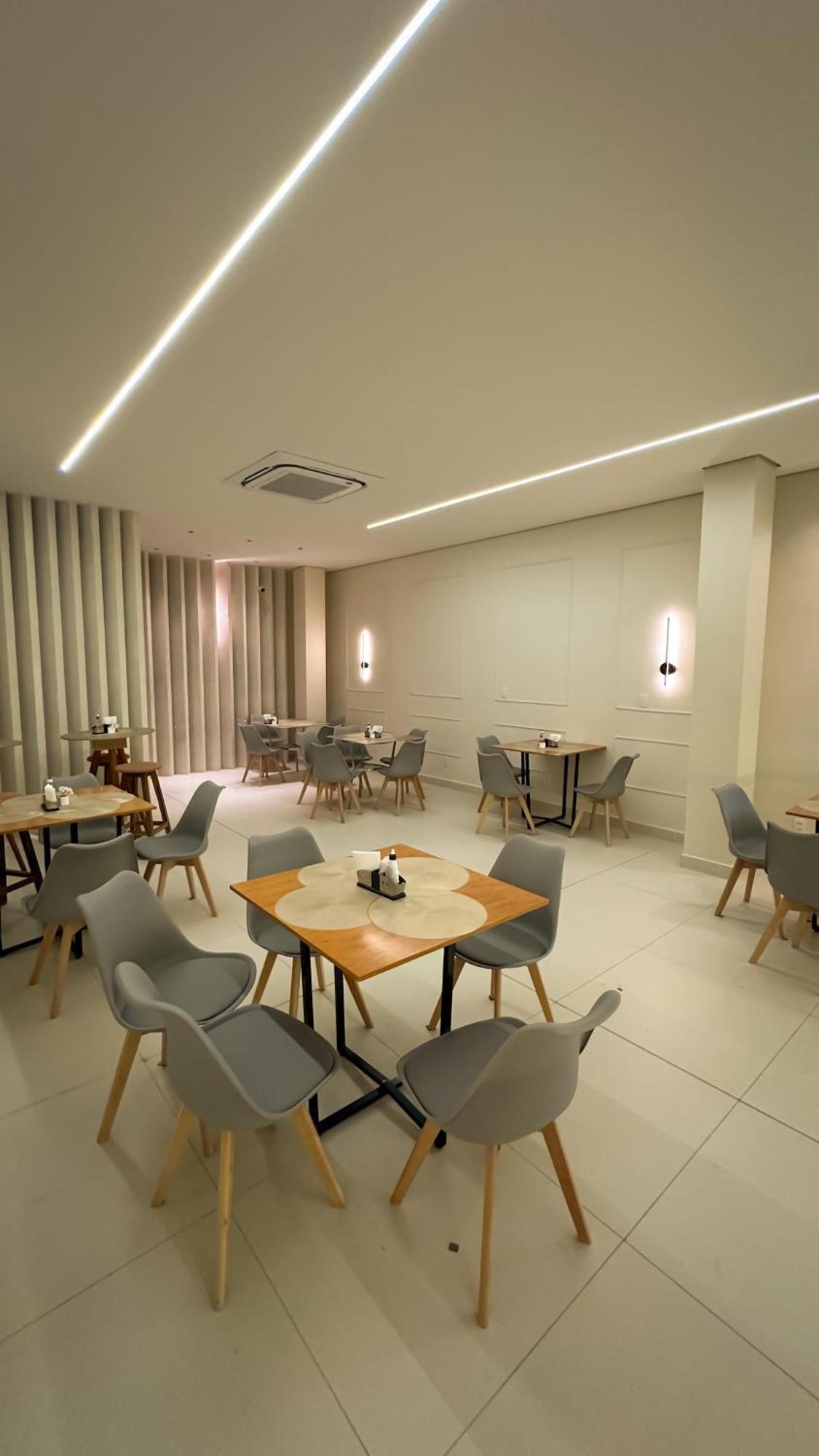 Teresina Hotel Kültér fotó