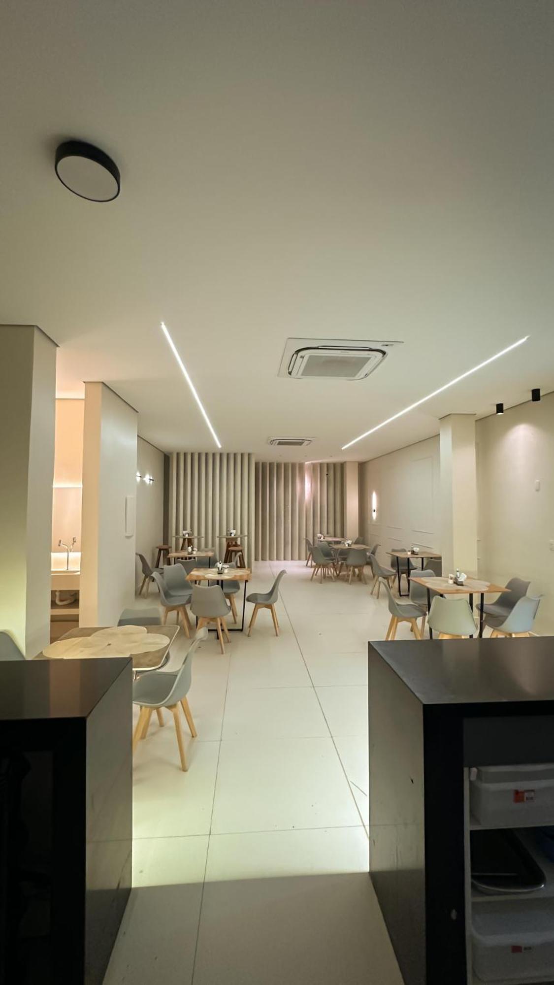 Teresina Hotel Kültér fotó