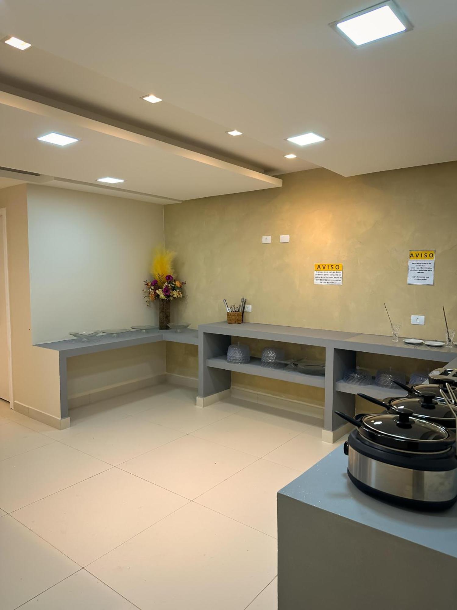 Teresina Hotel Kültér fotó
