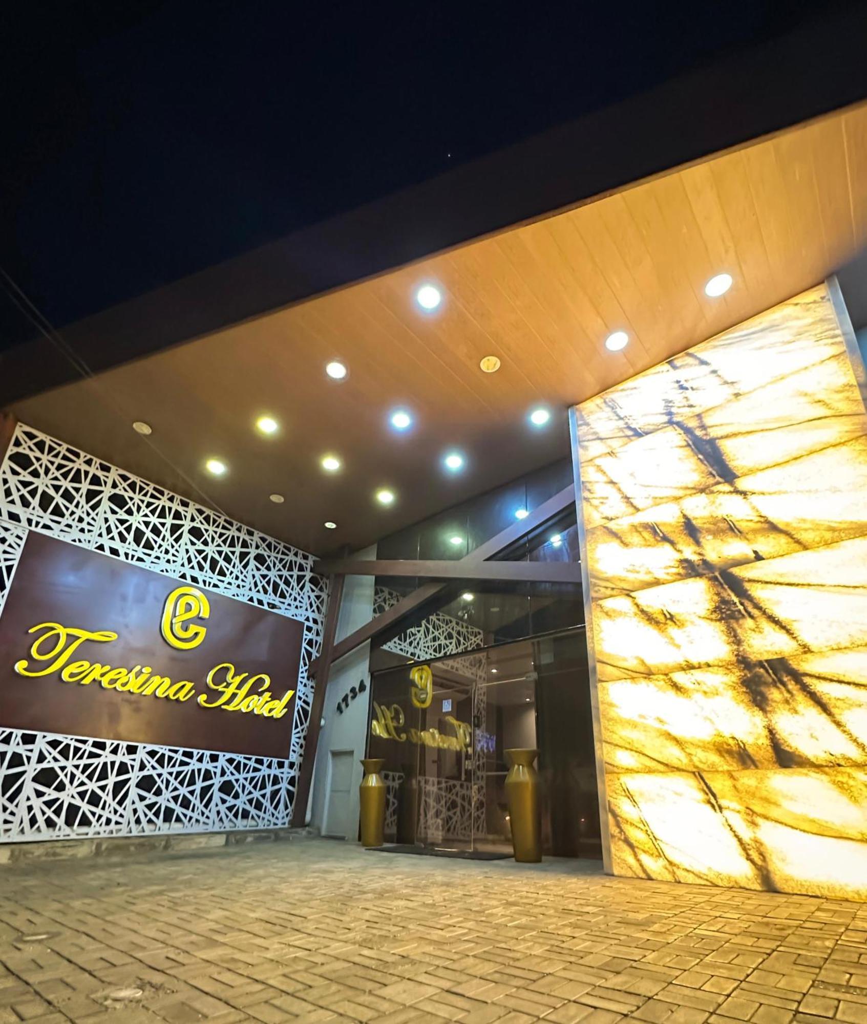 Teresina Hotel Kültér fotó